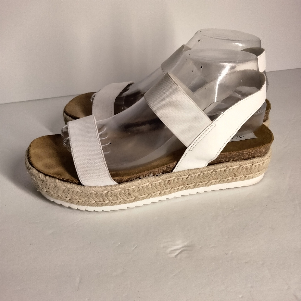 Steve Madden platform sandals